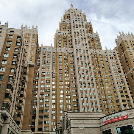 Apart Hotel Триумф Астаны 22 Этаж, Секция 2 Astana Exterior foto