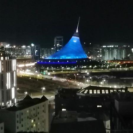 Apart Hotel Триумф Астаны 22 Этаж, Секция 2 Astana Exterior foto