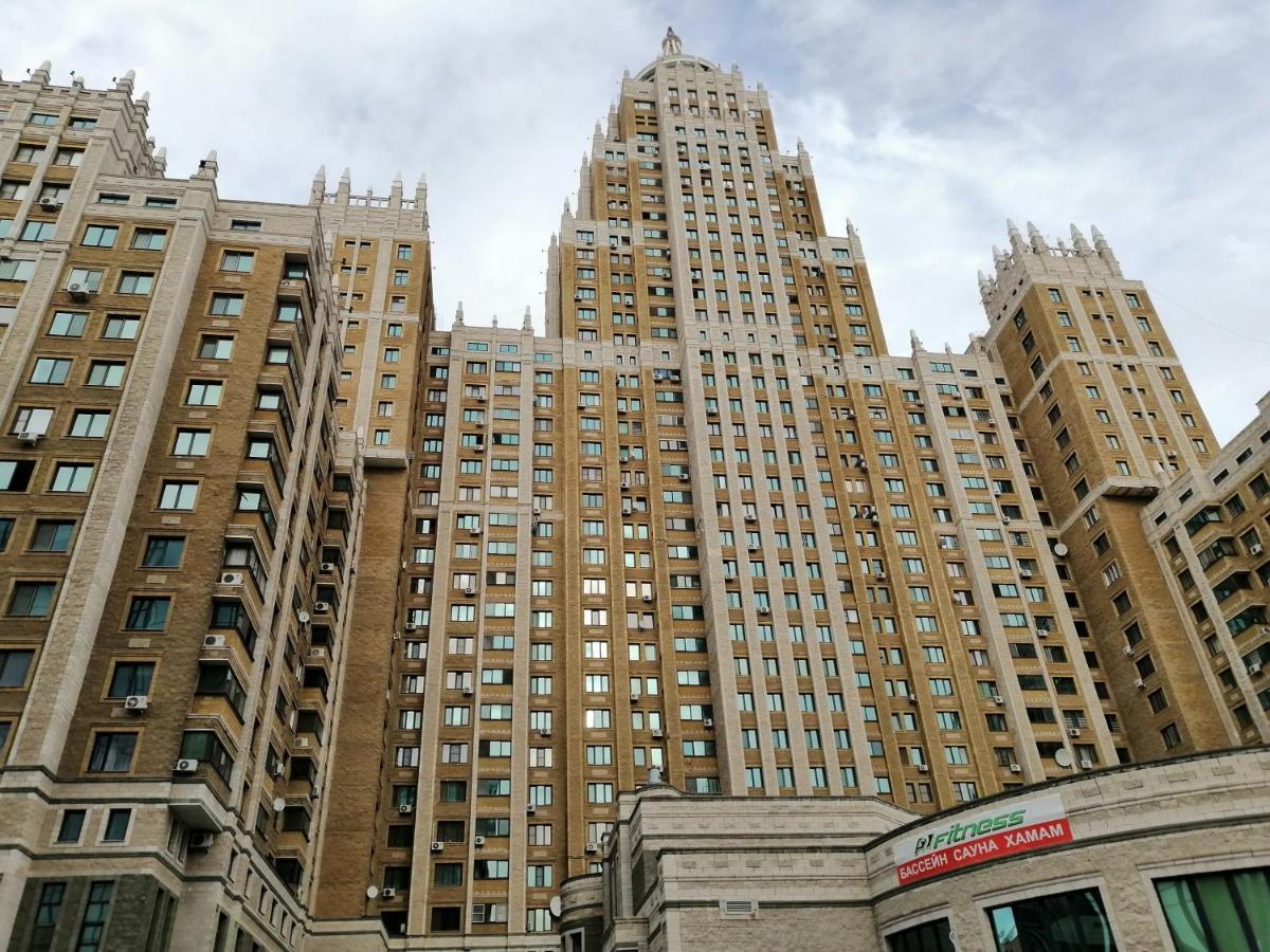 Apart Hotel Триумф Астаны 22 Этаж, Секция 2 Astana Exterior foto