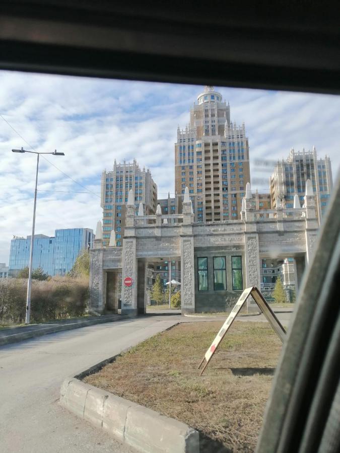 Apart Hotel Триумф Астаны 22 Этаж, Секция 2 Astana Exterior foto